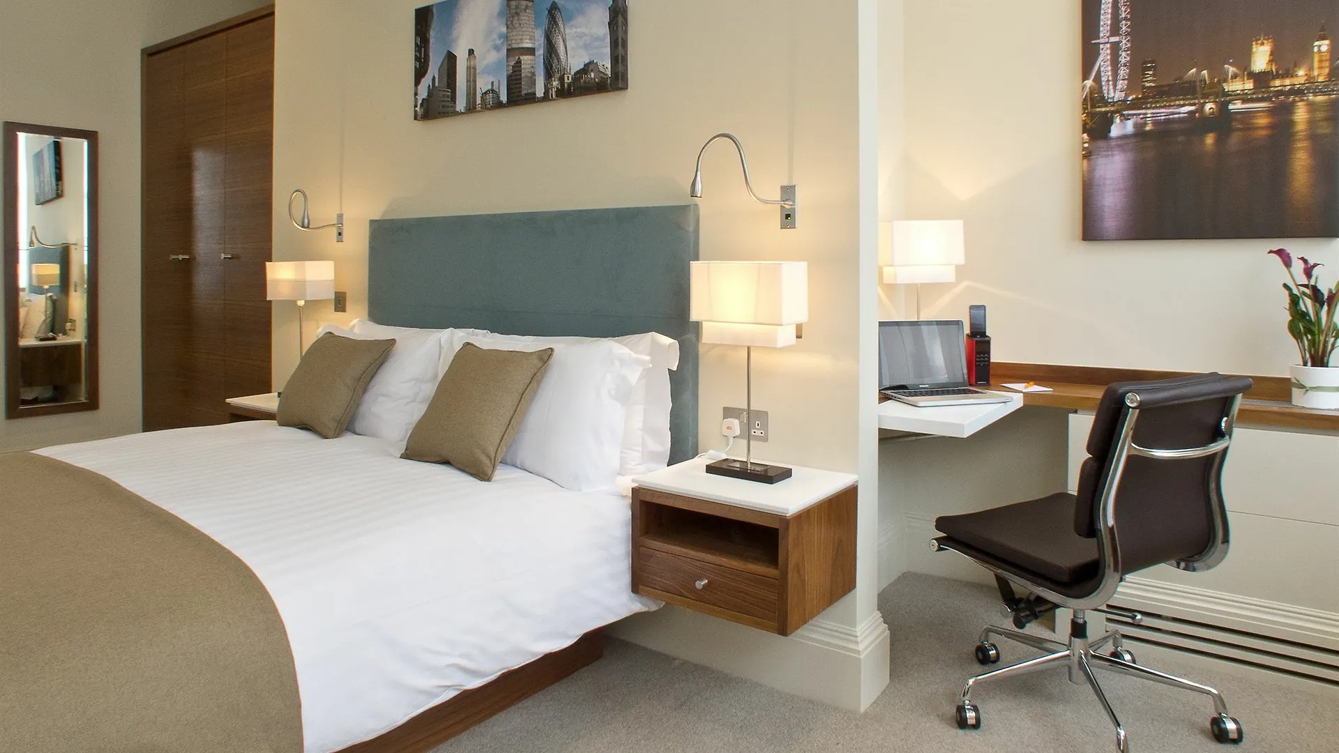 Apartment Master Cannon London