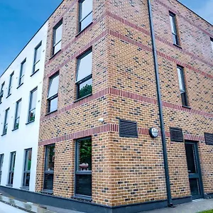 Minimalist Studio Apartments At Westcombe House In Greenwich London